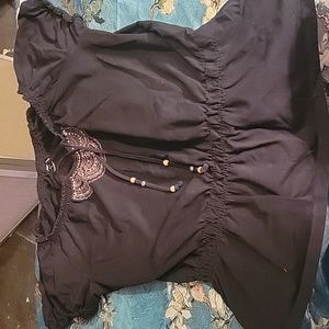 Croft &Barrow, L, stretch